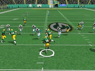 NFL 2K3 (USA) screen shot game playing